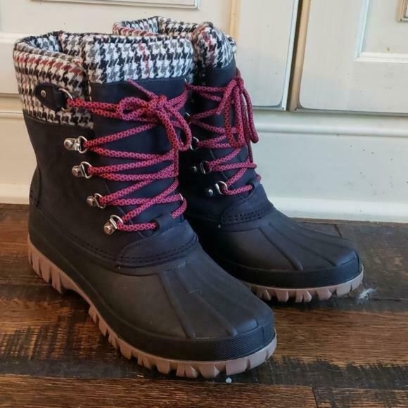 J crew perfect winter boot Clearance